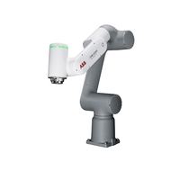ABB GoFa CRB 15000 Robot collaboratif Cobot avec ponceuse à bras robotique pour poncer le robot de polissage