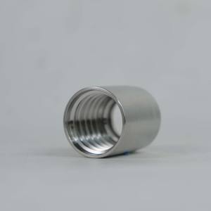 Ferrule Pipa Hidrolik Berkualitas Tinggi dari Baja Karbon/Baja Tahan Karat, Ditempa, Tahan Korosi 03310 untuk Selang, Garansi 1 Tahun - Product Image 4