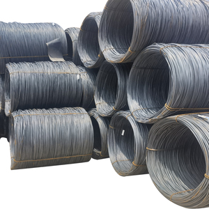 ASTM A615 xây dựng AISI ASTM GB JIS thép cuộn cán nóng biến dạng 5 #6.5 #7 #9 #10 #12 #14 #16 #18 # - Product Image 2