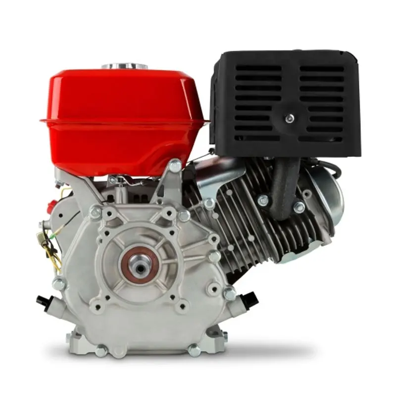 Loncin Motorfiets Accessoires Motor Assemblage Eencilinder Elektrische/Kick Start Lifan 125cc Motoren Te Koop