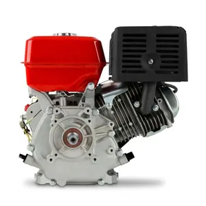ملحقات دراجة نارية LONCIN مجموعة محركات محرك اسطوانة واحدة كهربائية/محركات Lifan 125cc للبيع