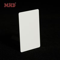 Cartes nfc imprimables à jet d'encre Puce NFC Carte pvc rfid réinscriptible
