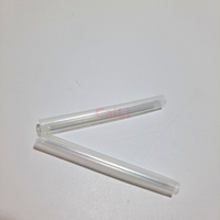 1000 pcs/lot 60mm x 5.5mm One Pin Fiber Optic Fusion Protection Splice Sleeves Heat Shrink Tube Fiber Optic Hot Melt Tube