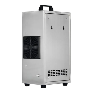 Botella de agua RO Equipo de tratamiento Tanque de agua potable Desinfección Purificador de aire O3 5G Generador de ozono para purificación de agua - Product Image 3