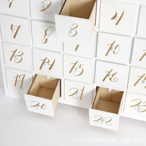 <span class=keywords><strong>2022</strong></span> Nouvel An Tigre Année <span class=keywords><strong>Calendrier</strong></span> Cadeau BeerCompte à rebours Boîte aveugle Boîte en <span class=keywords><strong>bois</strong></span> <span class=keywords><strong>de</strong></span> Noë<span class=keywords><strong>l</strong></span> - Product Image 3