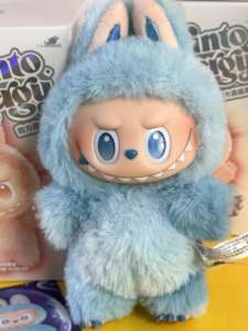 POPMART MONSTERS Big Energy Series für Macaron V3 PVC-Vinyl-Plüsch anhänger der 3. Generation Original Blind Box - Product Image 2