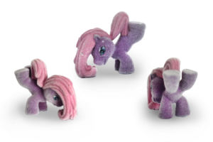 Promotion : Mini-jouets animaux en peluche, petits jouets en plastique en vrac, jouet <span class=keywords><strong>poney</strong></span> pour enfants - Product Image 2