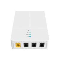 Mini-onduleur WGP DC, alimentation sans interruption, modèle 301, 12V 2A 9V, pour routeur, surveillance, sauvegarde, mobile, transfrontalier