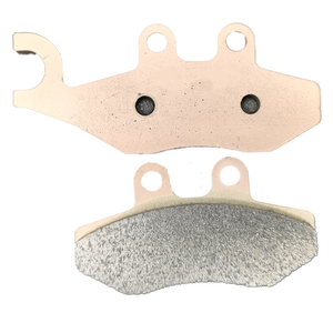 Pastillas de Freno de Fricción Delanteras y Traseras para Motocicleta PIAGGIO Beverly Medley MP3 X7 X9 <span class=keywords><strong>X10</strong></span> GTV GTS <span class=keywords><strong>125</strong></span> 150 250 300 350 450 500 FA418 - Product Image 2