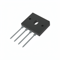 Diodes en stock 4-SIP, GBU GBU2508LV_T0_00601 Composants électroniques