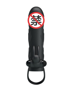 Juguetes sexuales de silicona blanda para parejas, juguetes sexuales simulan penes huecos - Product Image 4