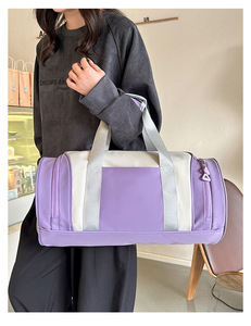 New Fashion Travel <b>Large</b> Capacity Hand Luggage Bag for Students School Clothes Storage Bag - Product Image 6