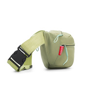 Sac de sport coréen suspendu, collection été 2025, pour l'extérieur, frais et tendance, inspiré du style occidental, avec fermeture éclair et large bandoulière