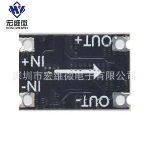 Convertidor CC-CC Micro Mini Hongwei, Módulo Reductor de Voltaje 3A 5V 12V 24V a 3.3V 5V, Salida Fija para Vehículos - Product Image 3