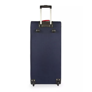 OEM resistente de gran capacidad 40 50 60 90 <span class=keywords><strong>100</strong></span> <span class=keywords><strong>L</strong></span> 34 "Viaje Camping almacenamiento gimnasio bolsa de lona con rueda carrito zapato compartimento - Product Image 5