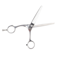 Ciseaux de coiffure professionnels en acier japonais 9CR18, kit d'éclaircissage, ciseaux de salon, ciseaux de barbier, ciseaux de coiffeur