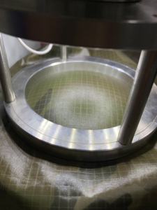 Testador de pressão hidrostática líquida de tecido digital ZL YG825E - Product Image 5