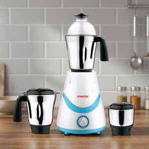 Batteur sur socle électrique en acier inoxydable avec 100 réglages de vitesse, puissance de 550 W, design à levage de bol - Master Elite - Product Image 2