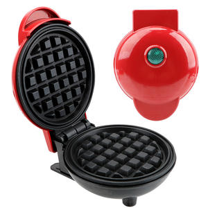 Pan <b>Eggette</b> Machine Breakfast <b>Waffle</b> Molds Mini <b>Waffle</b> Pot Egg Cake Oven Mini Electric <b>Waffles</b> <b>Maker</b> Bubble Egg Cake Oven - Product Image 1