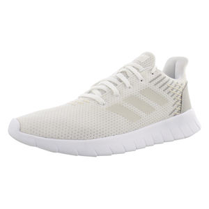 Chaussures de marche fitness Adidas Asweerun pour femme, couleur blanc cassé |   100% authentique - Product Image 1