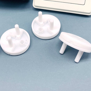 ฝาครอบป้องกันปลั๊กไฟแบบฝรั่งเศสสำหรับเด็กยี่ห้อโยเบ วัสดุ ABS ปลอดภัยสำหรับเด็ก ทนความร้อนสูง ป้องกันไฟฟ้าดูด - Product Image 6