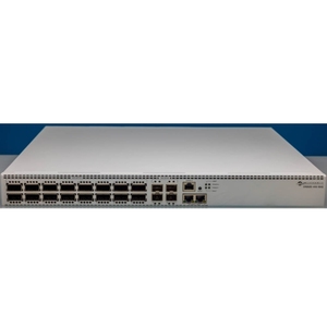 Commutateur CRS520-4XS-16XQ-RM 16x QSFP28, 4x <span class=keywords><strong>SFP28</strong></span>, 2x10G <span class=keywords><strong>RJ45</strong></span> - Product Image 1