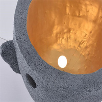 JYLIGHTING art moderne design abstrait nouveauté lampadaires étranges lampadaire d'angle intérieur