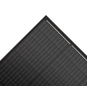 เครื่องกำเนิดไฟฟ้าพลังงานแสงอาทิตย์แบบพกพา OEM/ODM 18V 80W โมโนคริสตัลไลน์ซิลิคอน แหล่งพลังงานทดแทน - Product Image 2