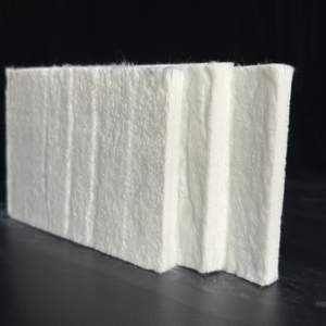 산업용 3/10/20/30mm 에어로겔 단열 보온 담요 방음 실리카 에어로겔 보드 시트 - Product Image 6