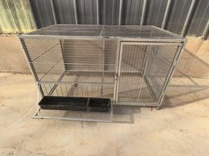 Venta en Línea de Jaulas Plegables de Metal Galvanizado para Pollos, para 10-15-20 Pollos, Recinto para Animales - Product Image 6