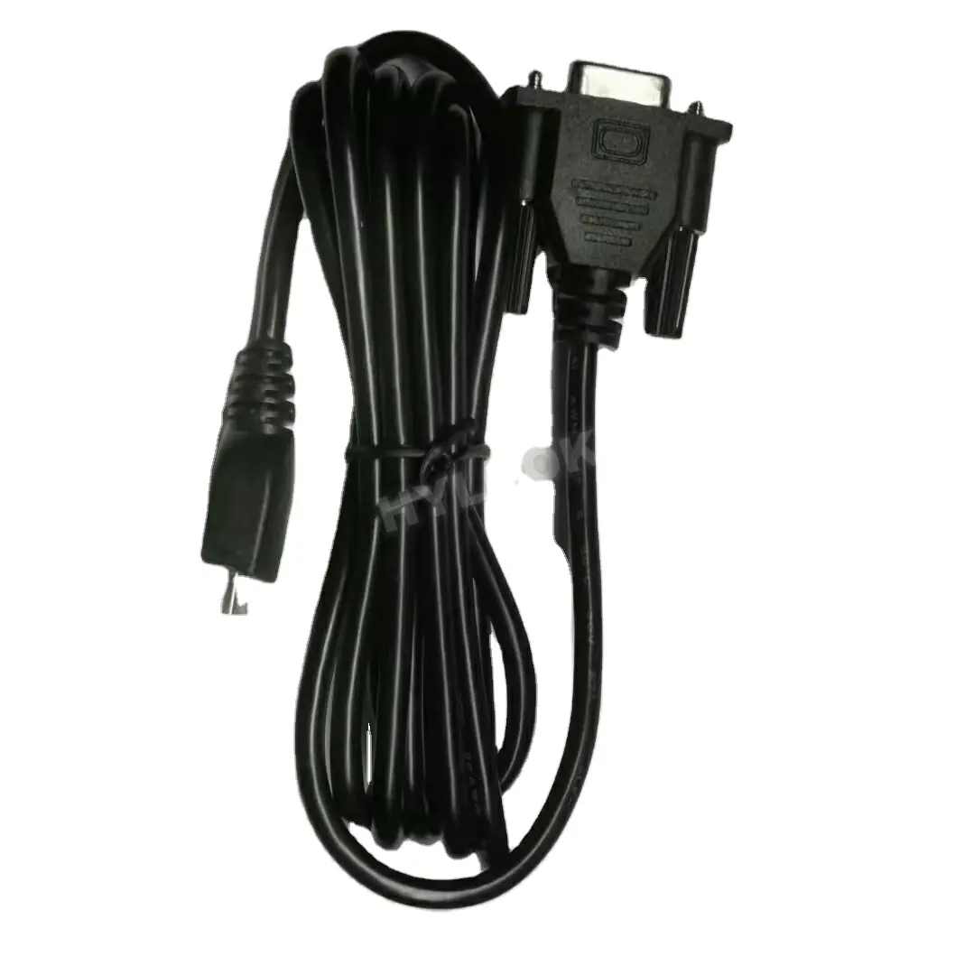 RS232 descargar Cable para Vx680 Vx670 Verifone 08369-01-R
