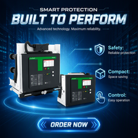 Interruptor de Circuito al Vacío HVX24-40-31-E275 22KV VCB para Distribución de Energía y Protección de Equipos Industriales
