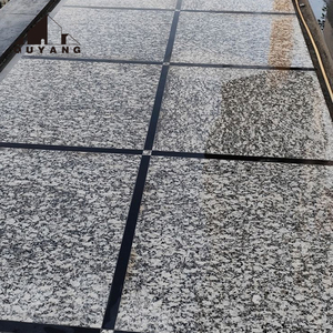 Dalles de sol en pierre naturelle pour extérieur, cour, balcon, escaliers, design de revêtement de sol, <span class=keywords><strong>prix</strong></span> <span class=keywords><strong>des</strong></span> dalles de granit QUYANG - Product Image 2