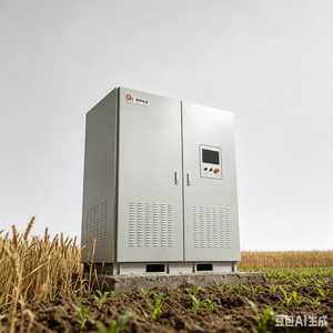 เครื่องแปลงพลังงานไฮบริด Deming DMPCS-200KW 200KW สำหรับระบบกักเก็บพลังงาน พร้อมการป้องกันระดับ IP65 สำหรับสถานีชาร์จรถยนต์ไฟฟ้าและระบบไมโครกริด - Product Image 4