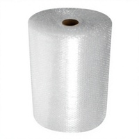 Film plastique PE souple pour emballage (60 microns 500mm x 50m) – Protection pour envoi postal, déménagement, articles fragiles