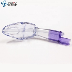Produit breveté de qualité supérieure, masque laryngé anti-gonflage à Double Lumen Slipa-2g - Product Image 2