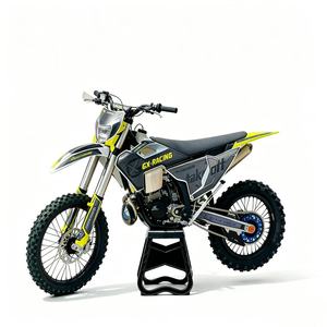 Moto tout-terrain GX-Take Off-2T 300, 300 cm³, deux <span class=keywords><strong>temps</strong></span>, refroidissement par eau, alimentation en carburant PWK38, colonne de direction en alliage d'aluminium CNC - Product Image 1