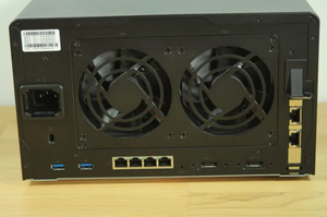 Nouveau NAS DiskStation DS1621+ 6 baies (sans disques) haute performance avec garantie d'un an AMD pour V1500B 4 Go DDR4 ECC SODIMM en stock - Product Image 6