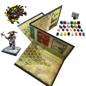 Juegos de Mesa เกมไพ่สำหรับครอบครัวสำหรับเด็กและผู้ใหญ่ - Product Image 2