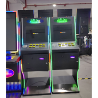 Cabinet de jeu vidéo Maker American Popular 19 pouces en métal Festi Fruta Plus pour Zeus Game