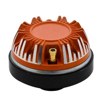 Haut-parleur à compression de haute qualité avec diaphragme de 34,4 mm, tweeter pour système audio de scène et de studio