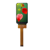 Module d'affichage LCD TFT de 1,45 pouces, interface SPI IPS -20 à 70 ℃   Température de fonctionnement