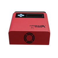 Controladores de Carga Solar Multifunción de 12V/24V/48V 40A/50A/60A, Controlador de Carga Solar MPPT Automático para Baterías de Litio y Plomo-Ácido