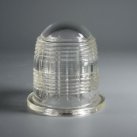 Dôme en verre d'aéroport ; Lentille en verre pour dôme ; Lentille en verre personnalisée ; Dôme en verre pour hélicoptère ; Verre anti-obstruction lumineuse ; Verre pour éclairage d'hélicoptère