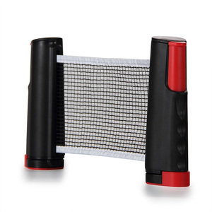 <span class=keywords><strong>Filet</strong></span> de tennis de table personnalisé, <span class=keywords><strong>filet</strong></span> de <span class=keywords><strong>ping</strong></span>-<span class=keywords><strong>pong</strong></span> portable pour club, entraînement professionnel - Product Image 2