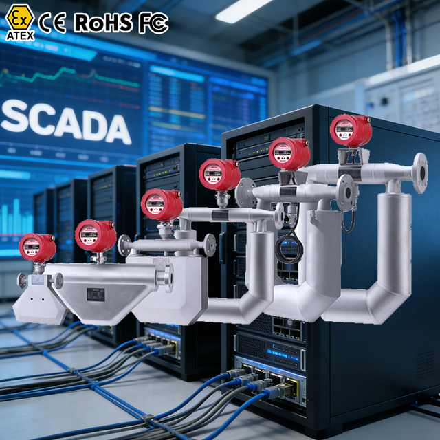 Coriolis Flowmeter Coriolis Mass Flow Meter 1 2 Flow Meter Mass Flow Meter Manufacturer