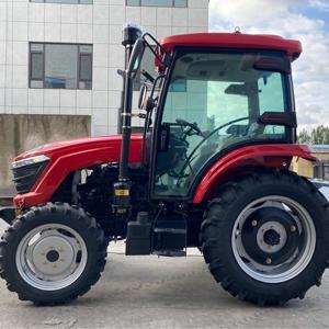 Tracteur agricole compact et multifonctionnel pour petites exploitations, mini tracteur de haute qualité à 4 roues motrices, moteur EPA - Product Image 1