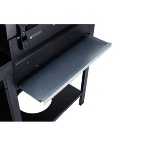 2023 G029301 CE Approval Outdoor 3 <strong>Burner</strong> Gas BBQ Grill with <strong>Side</strong> <strong>Burner</strong> - Product Image 6
