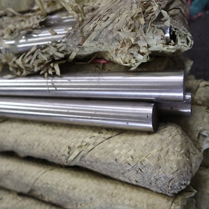 316Ti batang bulat baja tahan karat-<span class=keywords><strong>Titanium</strong></span> stabil untuk peningkatan korosi Intergranular - Product Image 5