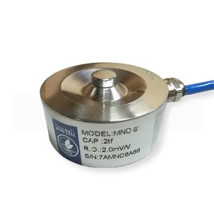Sensores de Eje Veidt de Alta Precisión para Máquinas de Prueba CAS Kais Coreanas MNC-500L, MNC-1tf, MNC-2tf, Modelo MNC-1tf Industrial - Product Image 1